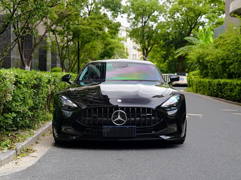 Mercedes-Benz AMG GT New Energy — миниатюра 7