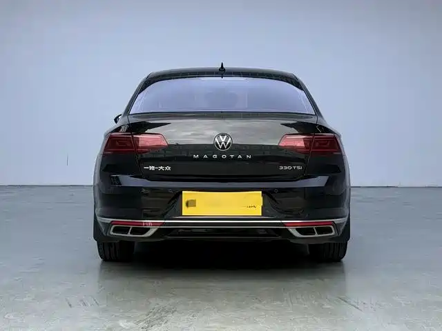 Volkswagen Magotan — миниатюра 5