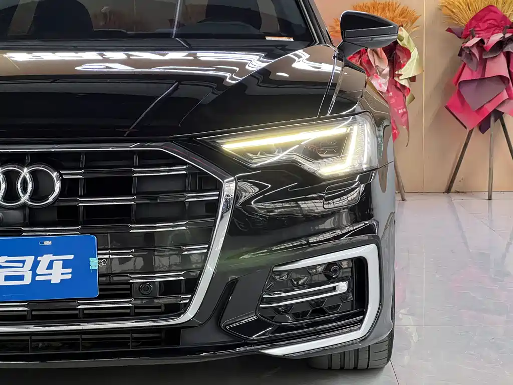 Audi A6L — миниатюра 9