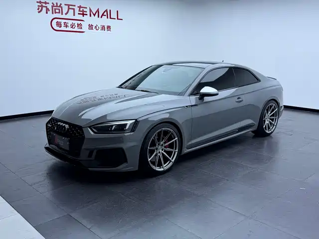 Audi RS 5 2019 RS 5 2.9 T Coupe