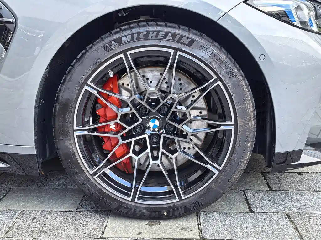 BMW M3 — миниатюра 4