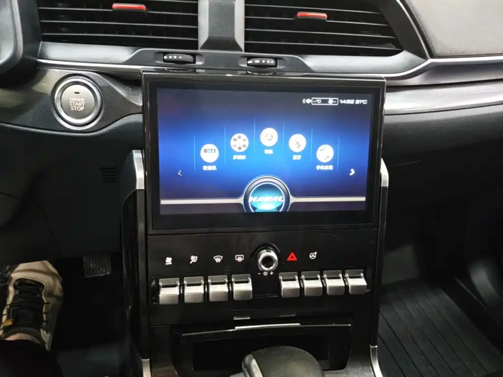 Haval H4 — миниатюра 13