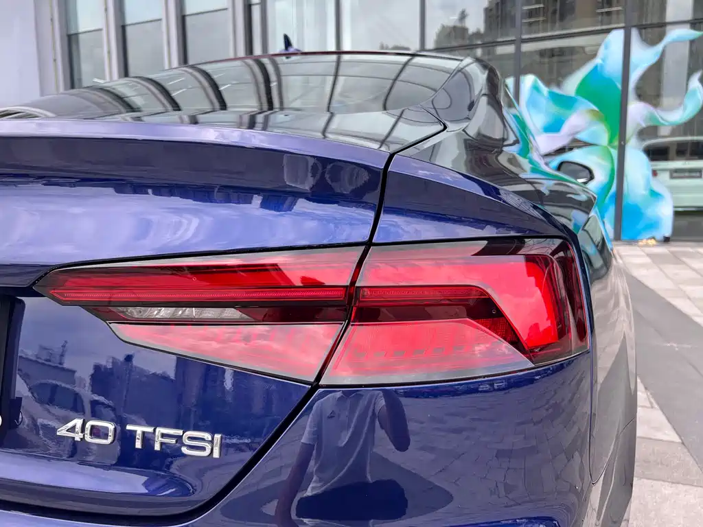 Audi A5 2019 Sportback 40 TFSI Fashion