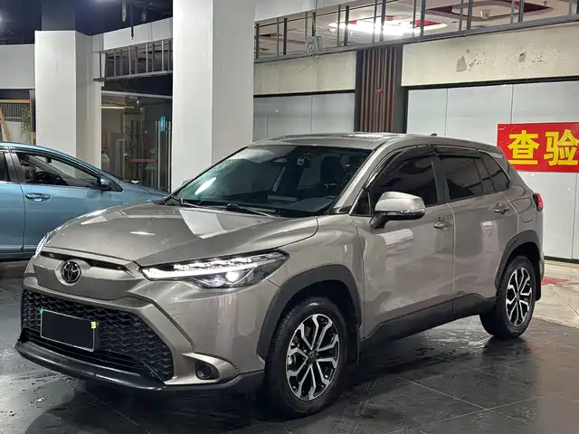 TOYOTA FENGLANDA 2023