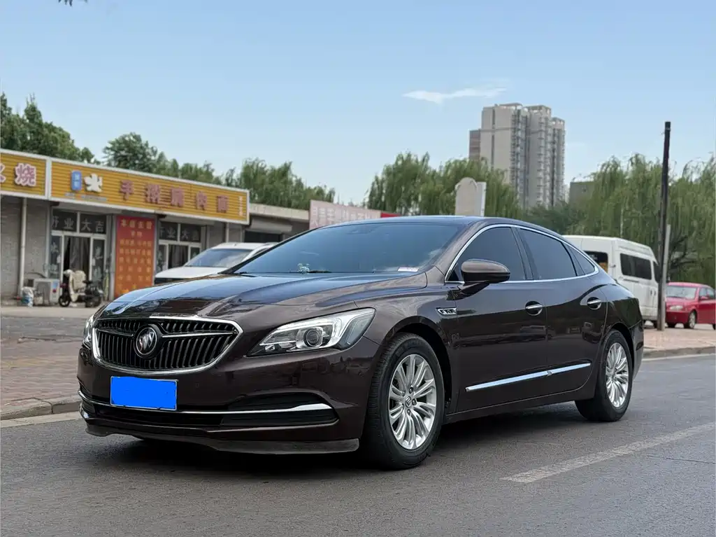 Buick LaCrosse 2016
