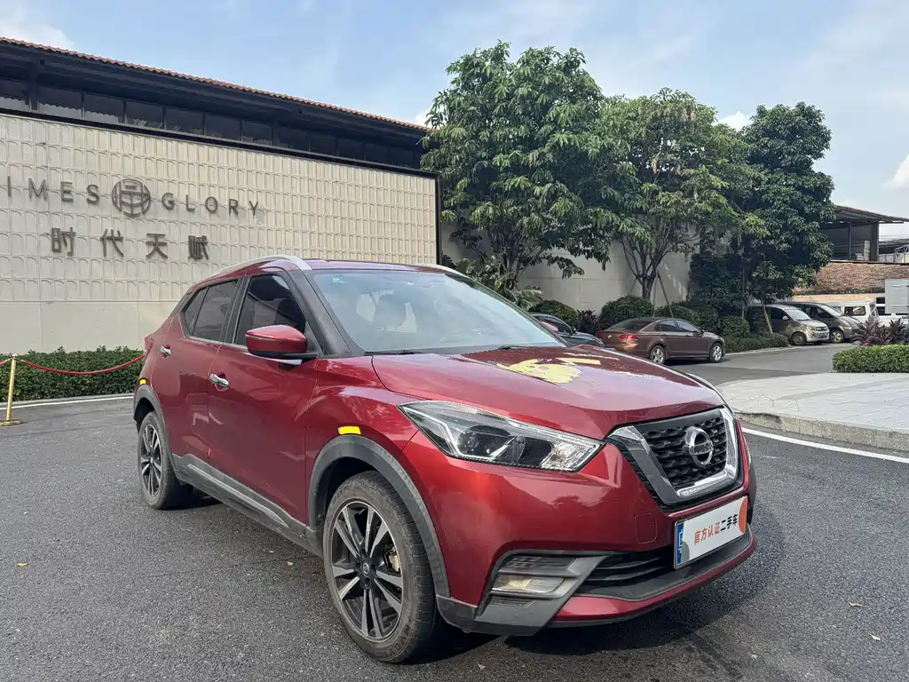 Nissan Kicks — миниатюра 3