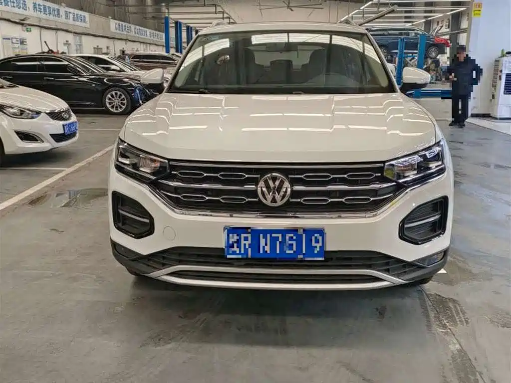 VOLKSWAGEN TANYUE