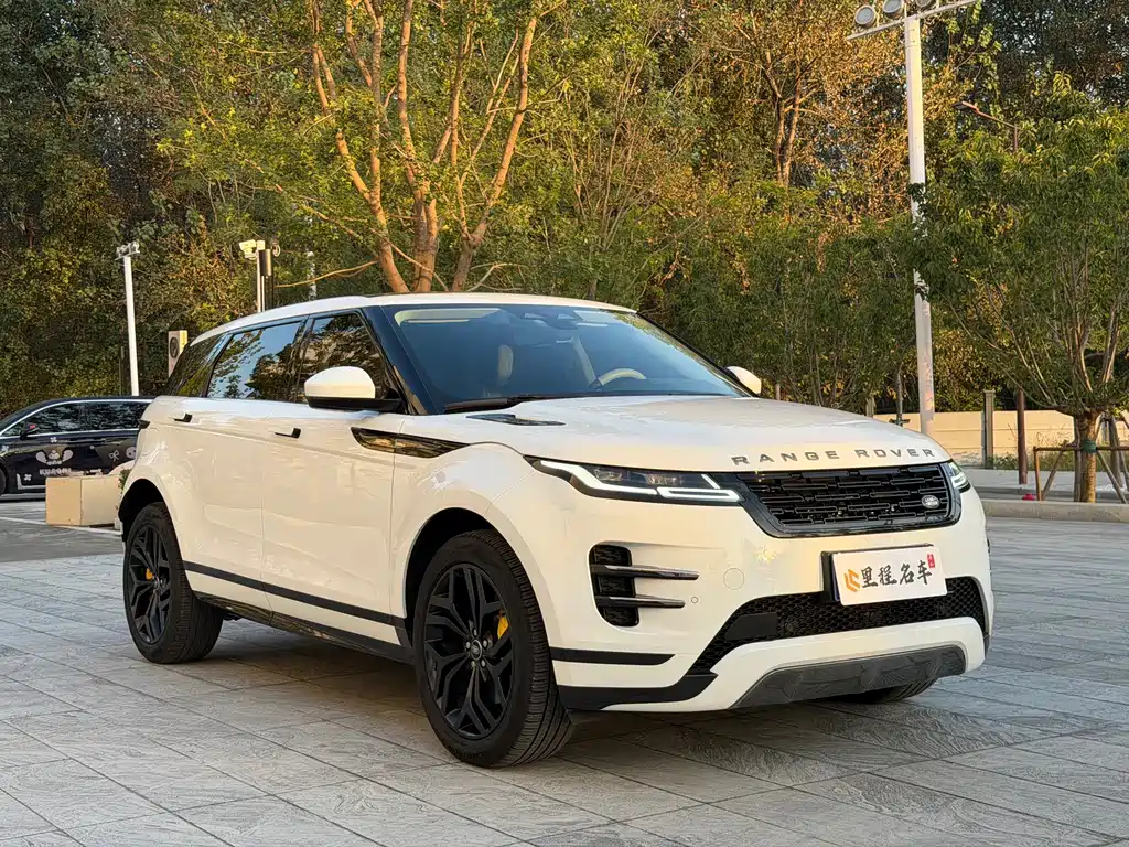 Land Rover Evoque — миниатюра 3
