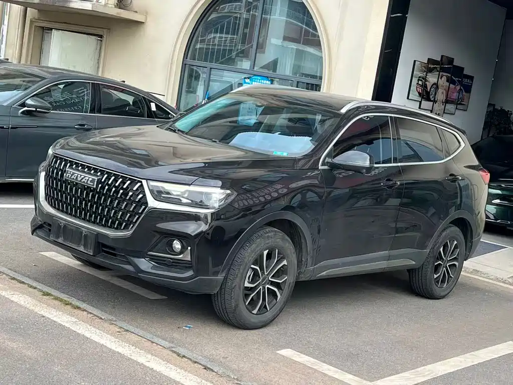 Купить Haval H6