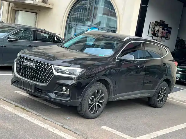 2023 Haval H6