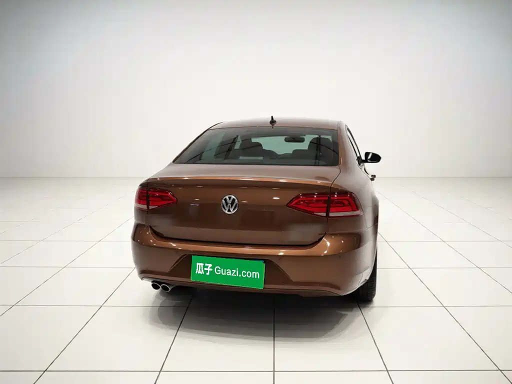 Volkswagen Lamando — миниатюра 5