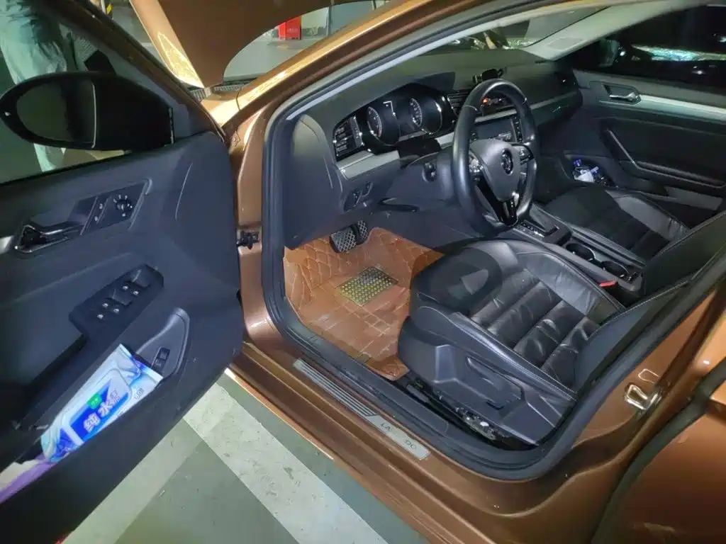 Volkswagen Lamando — миниатюра 17