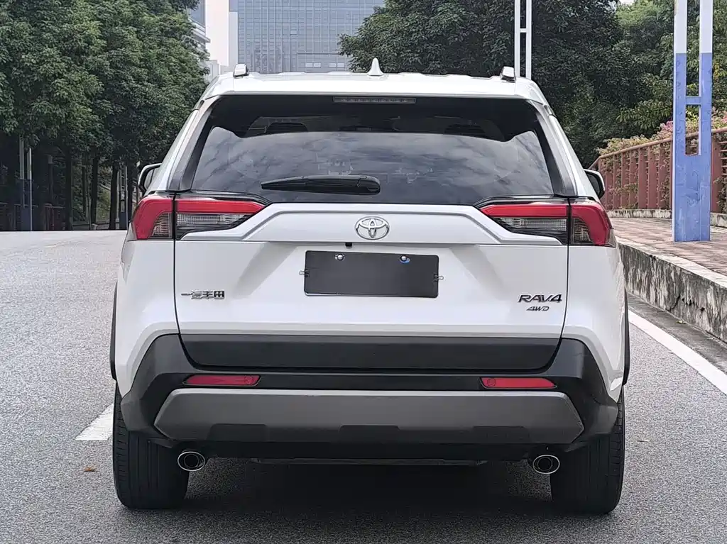 TOYOTA RAV4 RONGFANG