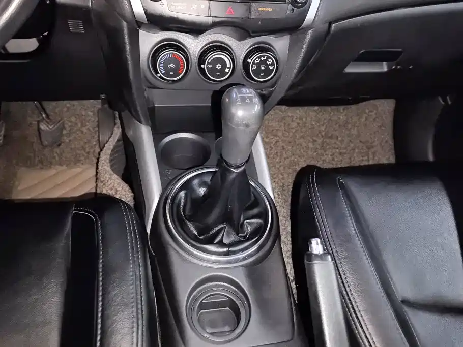 Mitsubishi ASX — миниатюра 16