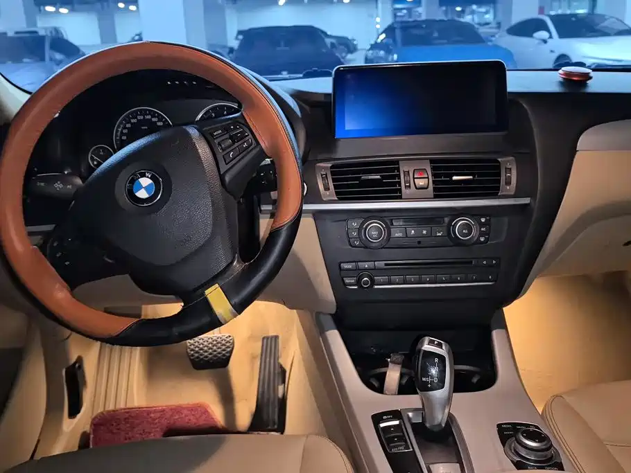 BMW X3 (Import) — миниатюра 12