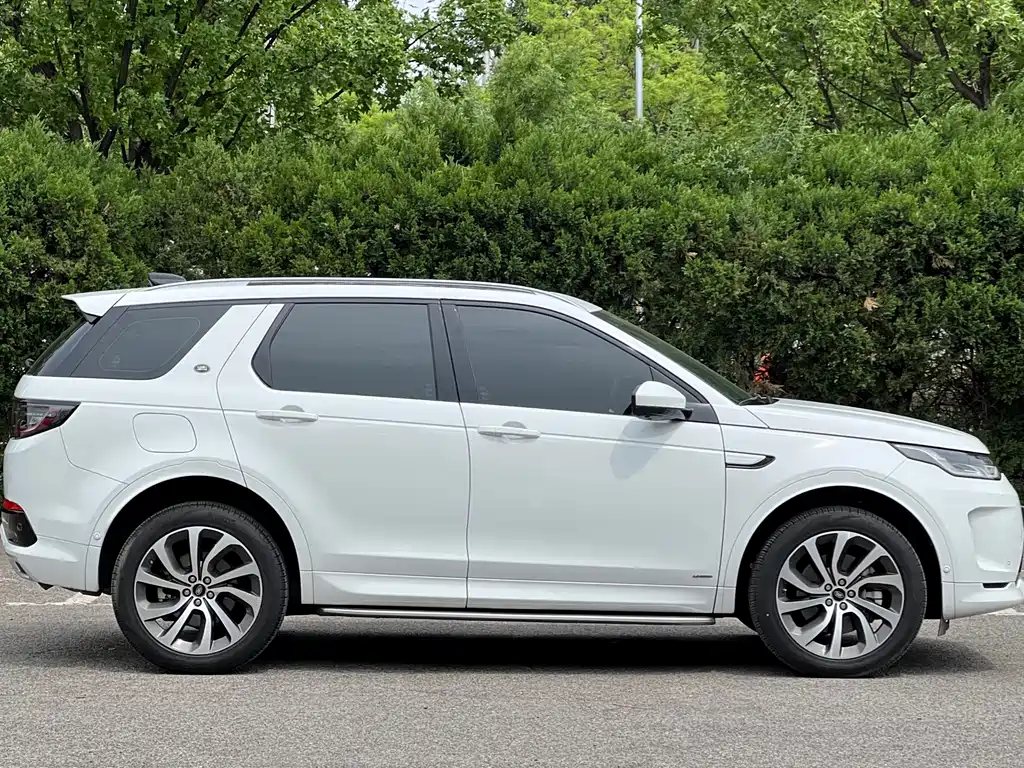 Land Rover Discovery Sport 2021 249PS R-Dynamic HSE Luxury