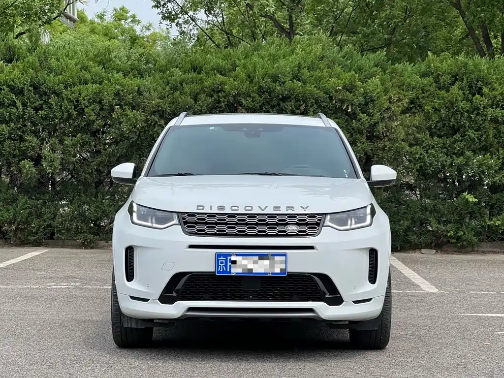 Land Rover Discovery Sport 2021 249PS R-Dynamic HSE Luxury