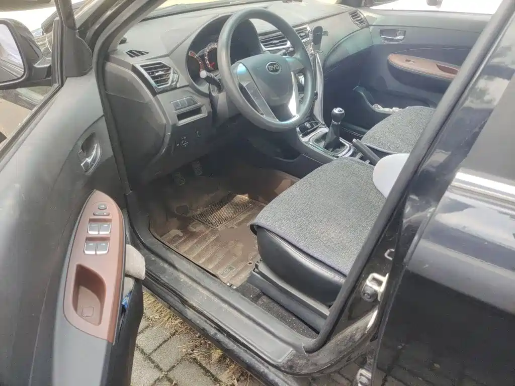 BYD F3 — миниатюра 17