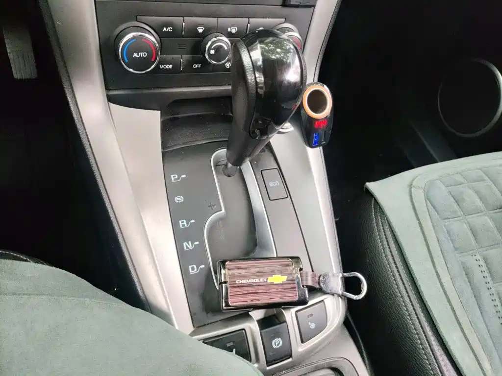 Chevrolet Captiva — миниатюра 15