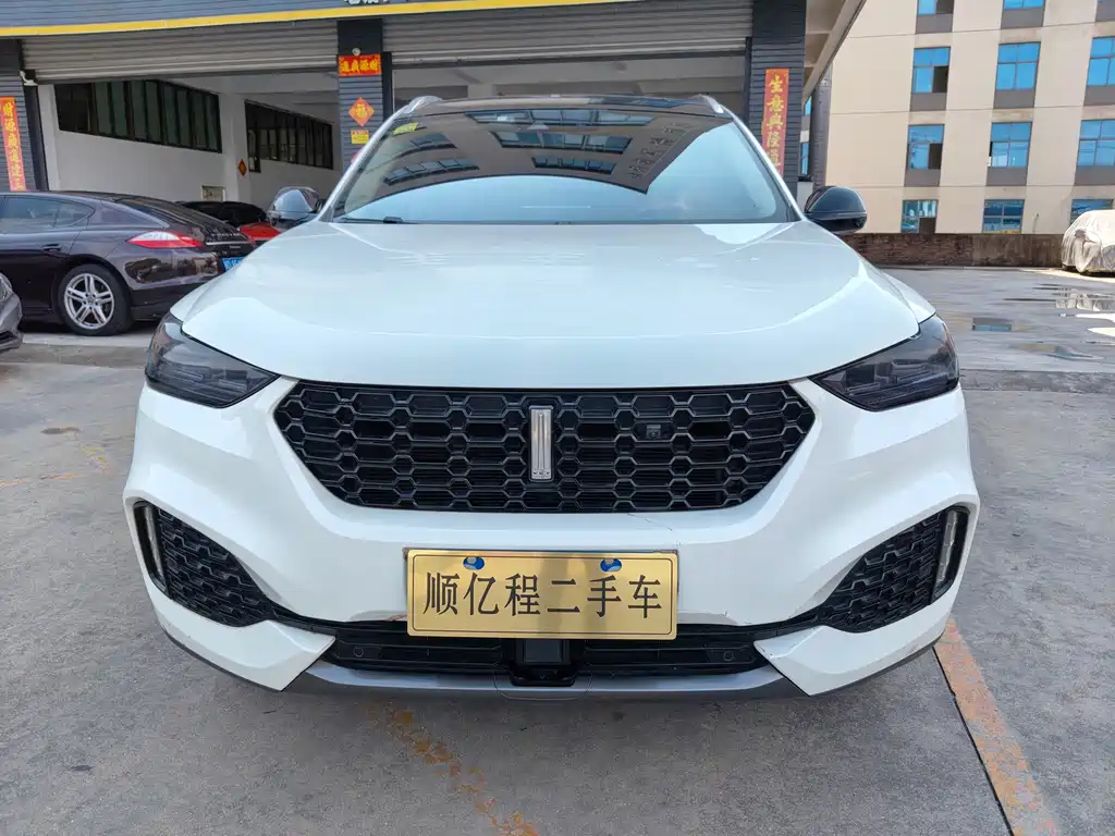 Wey Wey VV6 — миниатюра 2