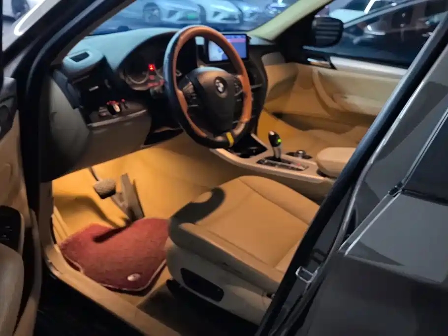 BMW X3 (Import) — миниатюра 9