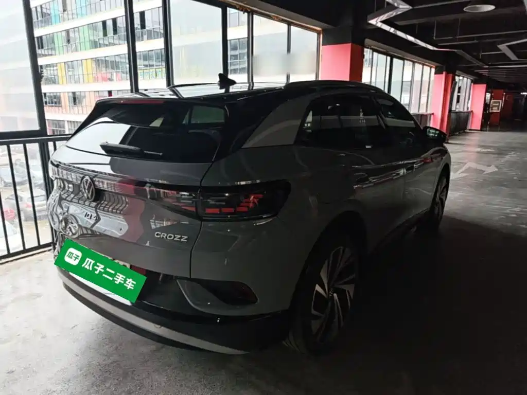 Volkswagen ID.4 Crozz — миниатюра 7