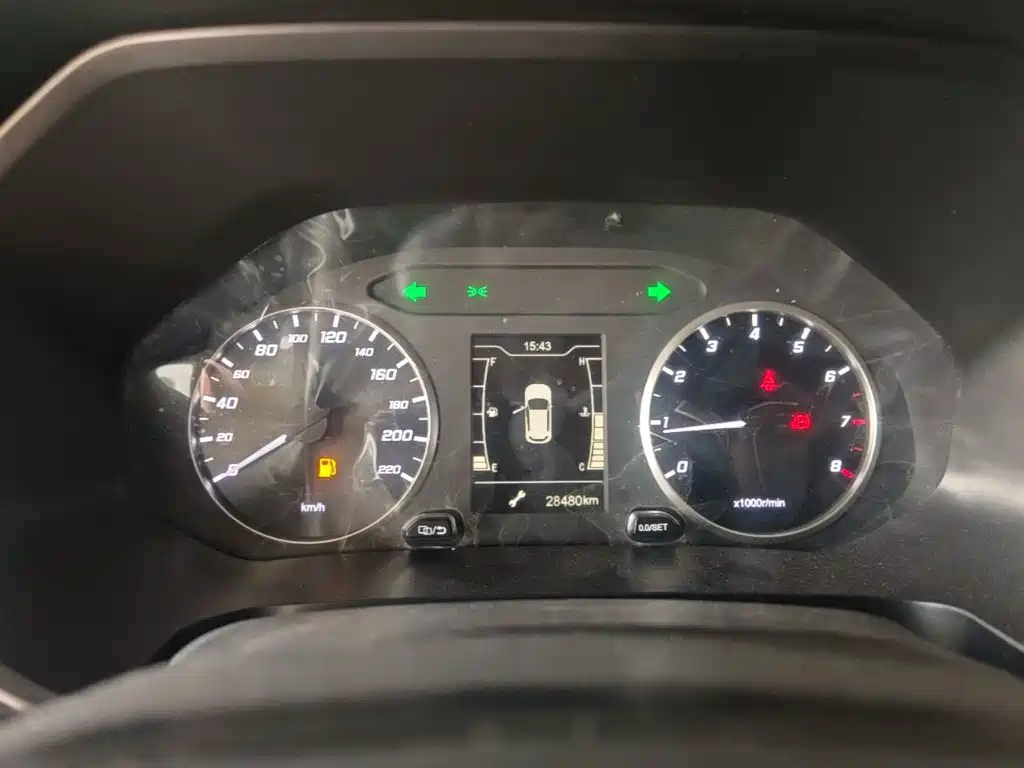 Chery Tiggo 5x — миниатюра 12