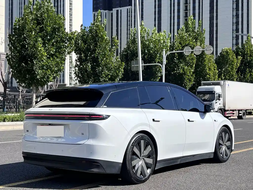 Li Auto Li i6 — миниатюра 18