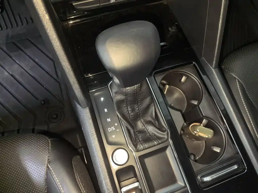 Volkswagen Teramont — миниатюра 14