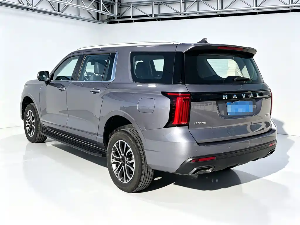 Haval H5 — миниатюра 5