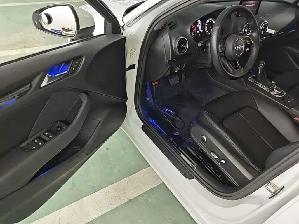 Audi A3 — миниатюра 16