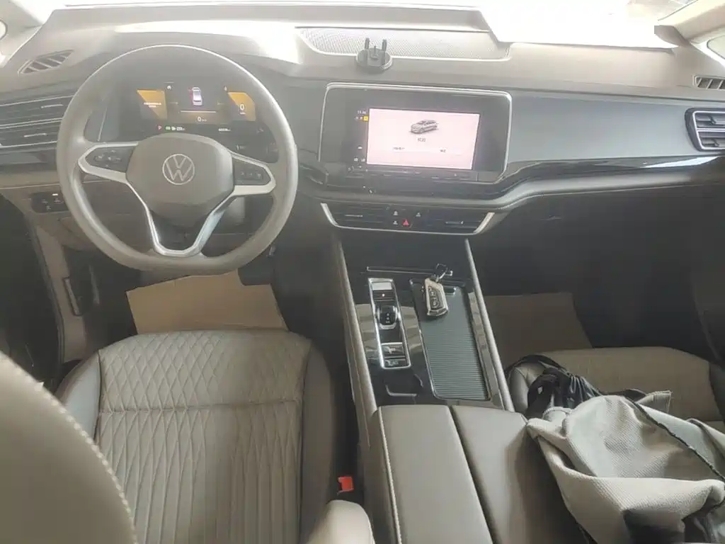 Volkswagen Viloran — миниатюра 10