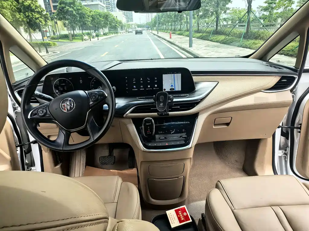 Buick GL8 2021 ES 653T Premium