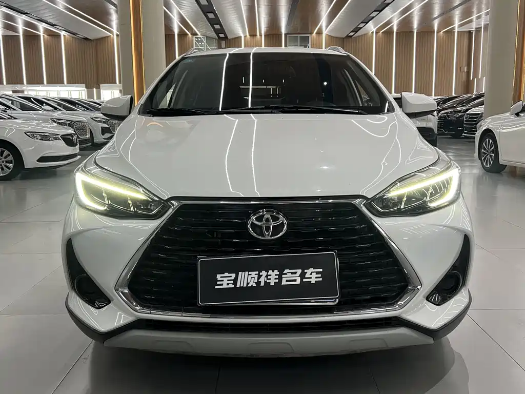 Toyota Yaris L Zhixuan YARiS L 2020 X 1.5L CVT Lead