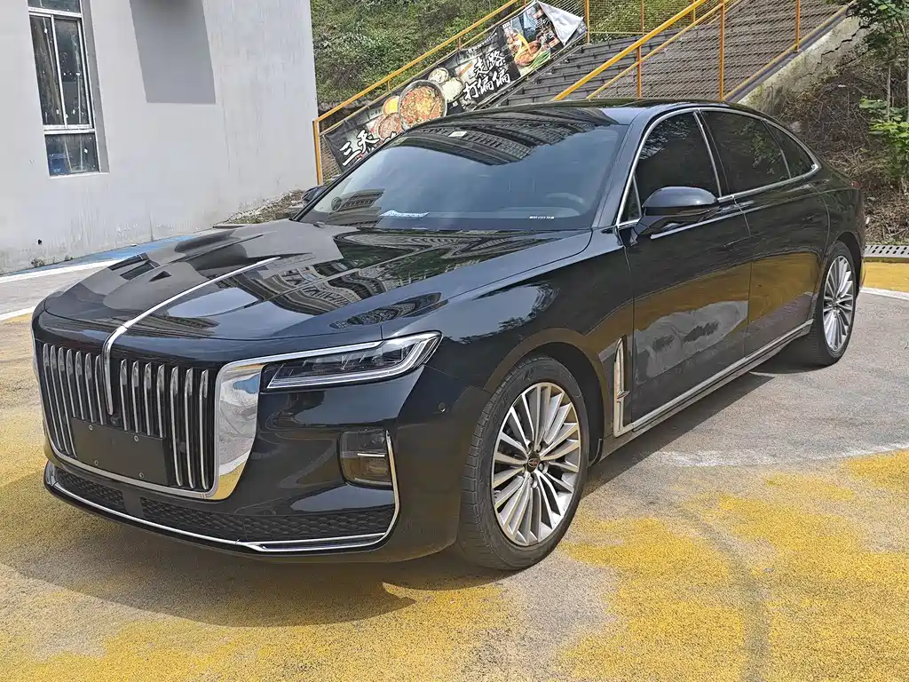 Hongqi Hongqi H9 2021