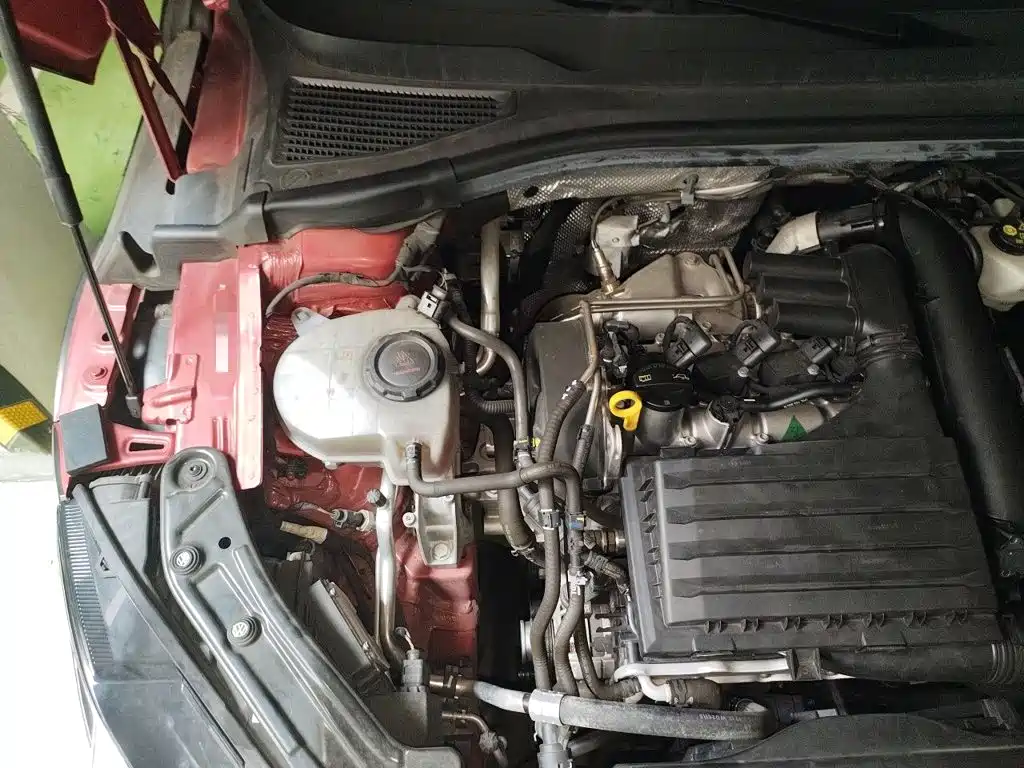Volkswagen Lamando — миниатюра 19