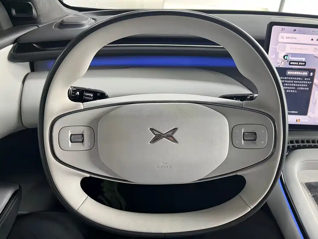 XPeng PengG7 — миниатюра 16