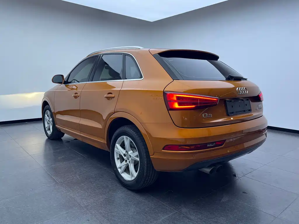 Audi Q3 — миниатюра 6