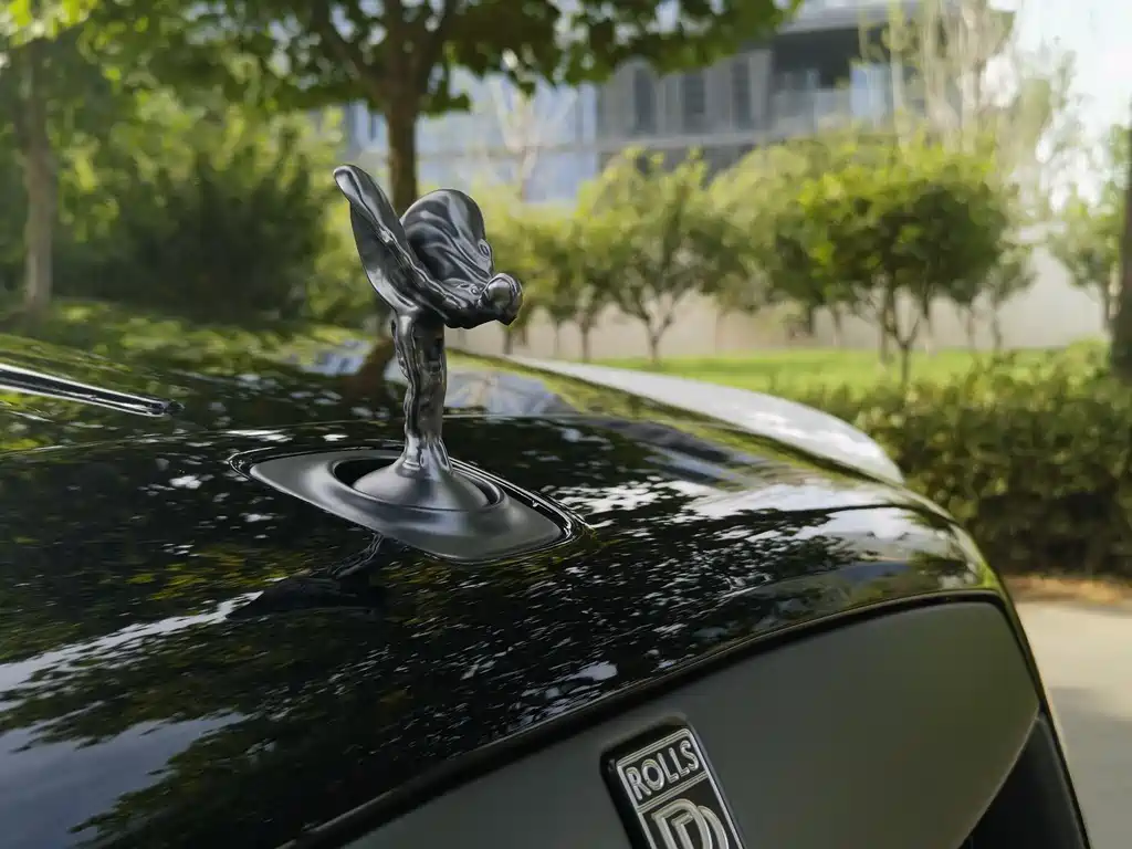 Rolls-Royce Ghost 2015 Series II Long Wheelbase