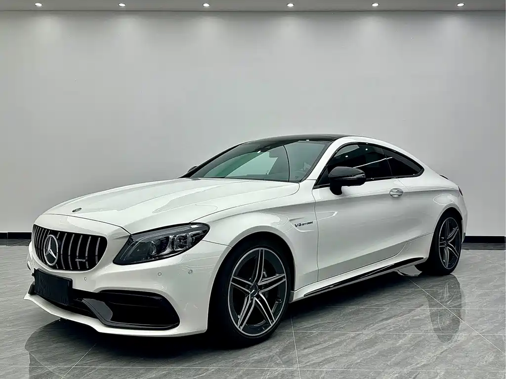 Mercedes-Benz C-Class AMG