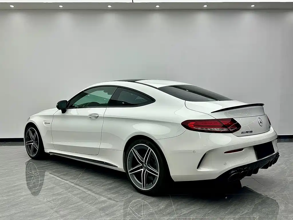 Mercedes-Benz C-Class AMG — миниатюра 6