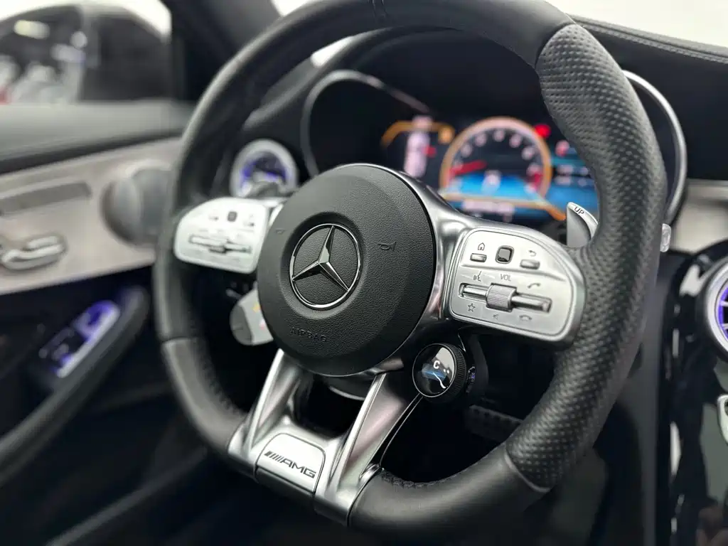 Mercedes-Benz C-Class AMG — миниатюра 8