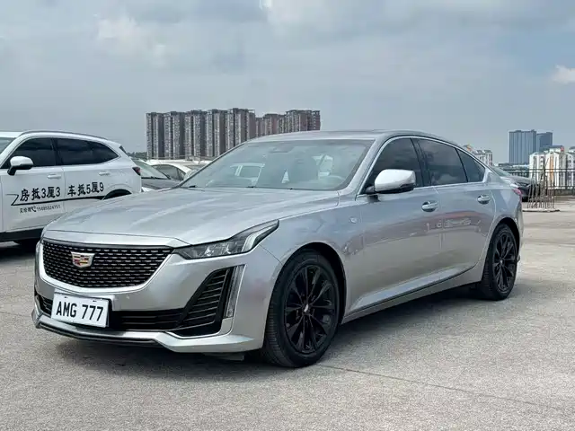 Cadillac CT5