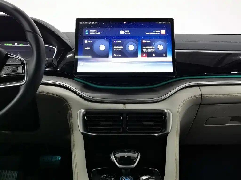 BYD PLUS New Energy — миниатюра 12