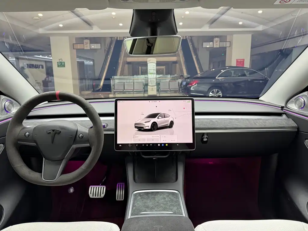 Tesla Model Y — миниатюра 11
