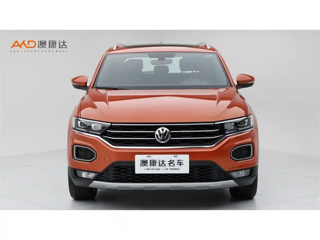 Volkswagen T-Roc — миниатюра 2