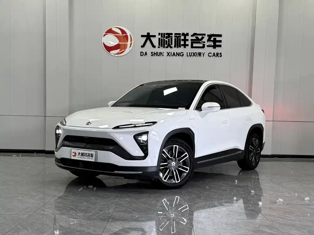 Nio EC6 2022