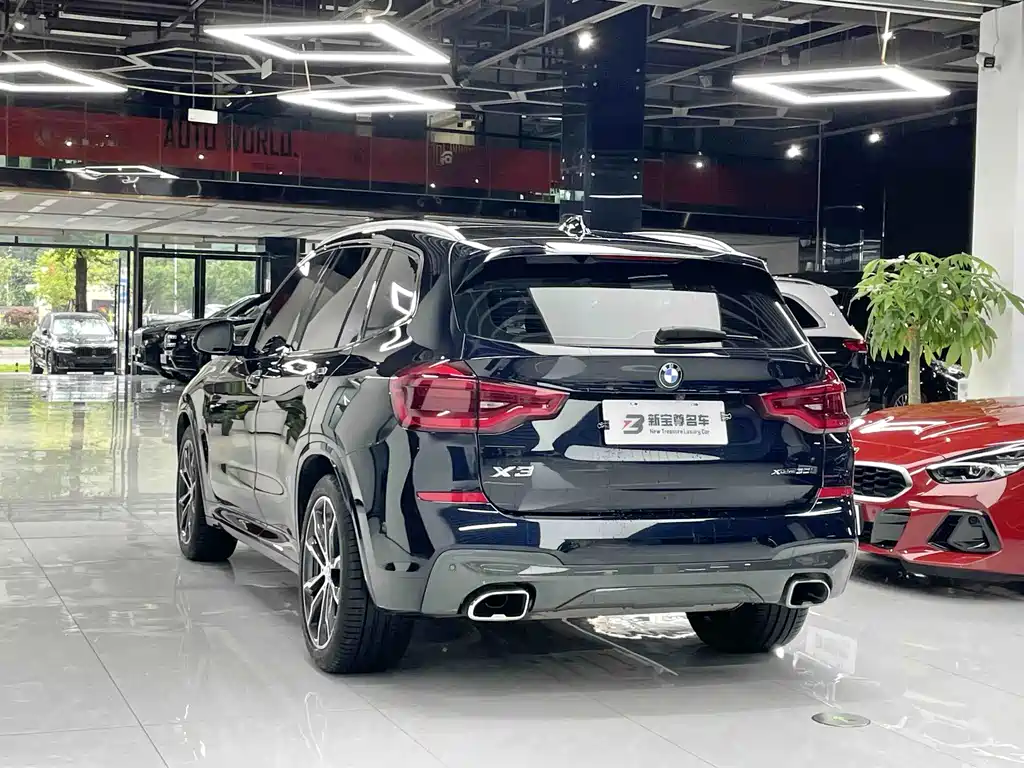 BMW X3 — миниатюра 16