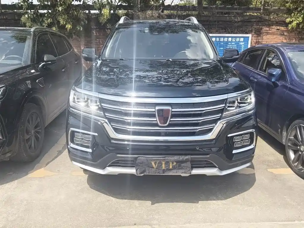 Roewe RX8 — миниатюра 2