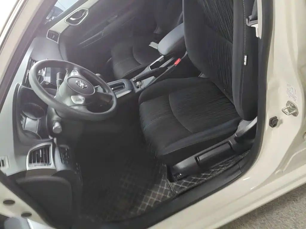 Nissan Sylphy — миниатюра 15
